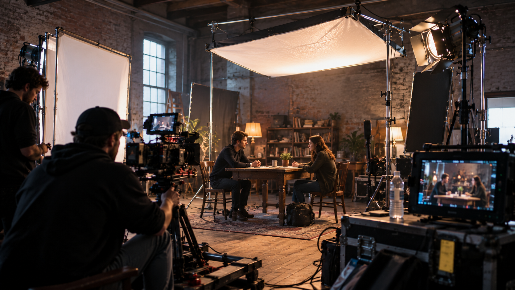 Lighting Equipment for Low-Budget Independent Film Productions in the UK: How to Get More from Every Fixture